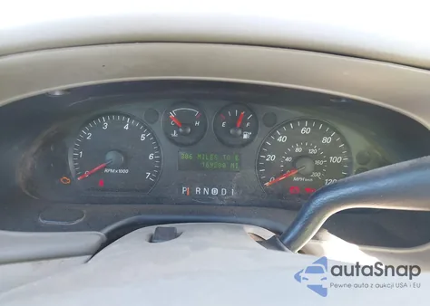 2004 Ford Taurus Lx from USA, damaged, VIN 1FAFP52U94G106307